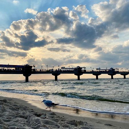 Apartmán Bel Mare Aqua Miedzyzdroje Exteriér fotografie