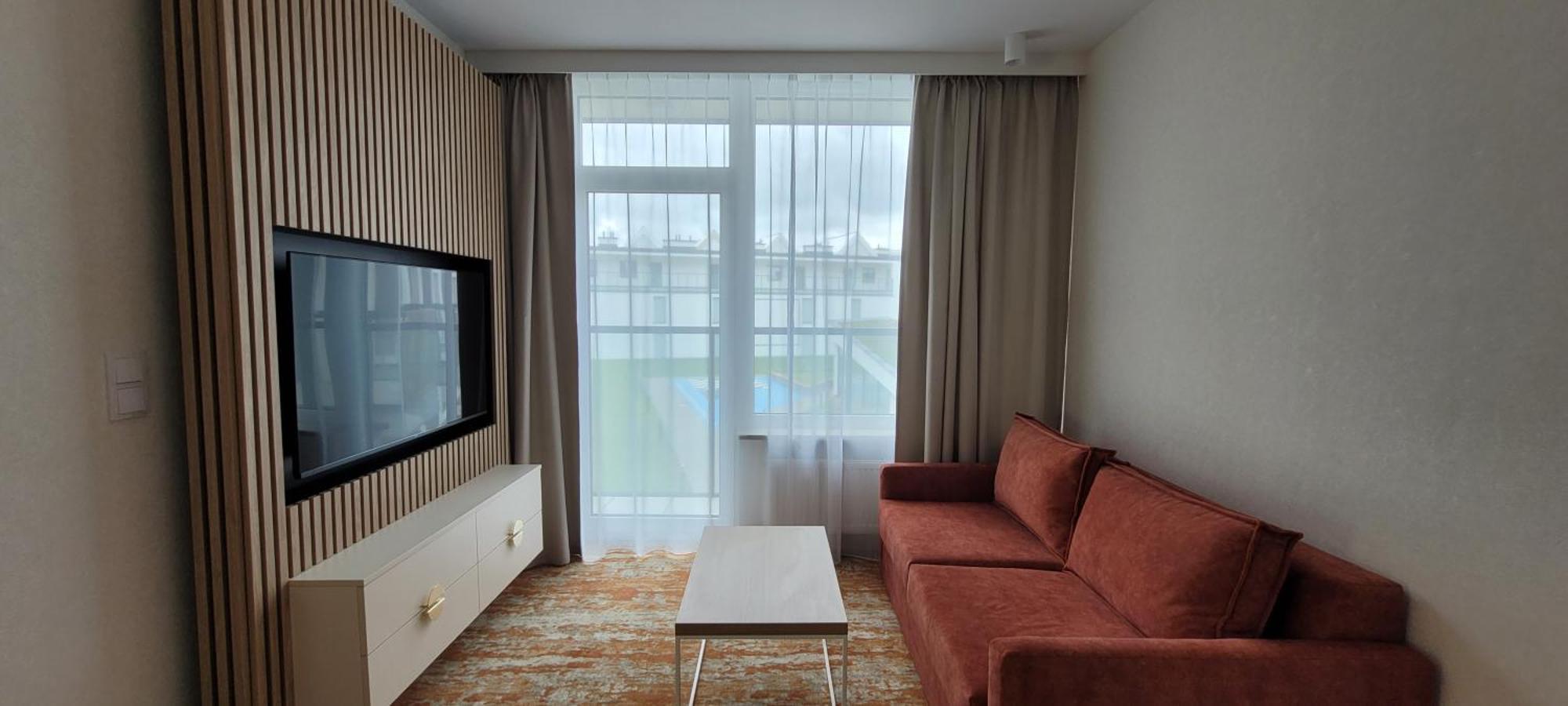 Apartmán Bel Mare Aqua Miedzyzdroje Exteriér fotografie
