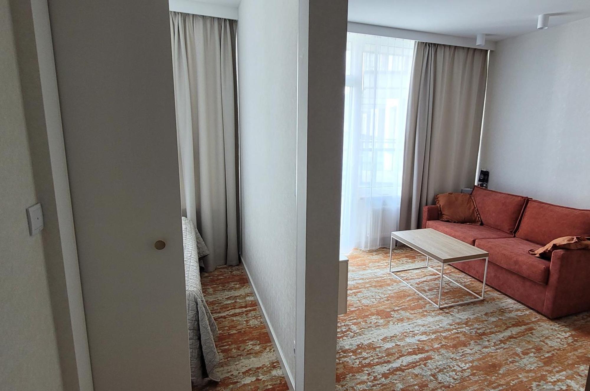 Apartmán Bel Mare Aqua Miedzyzdroje Exteriér fotografie