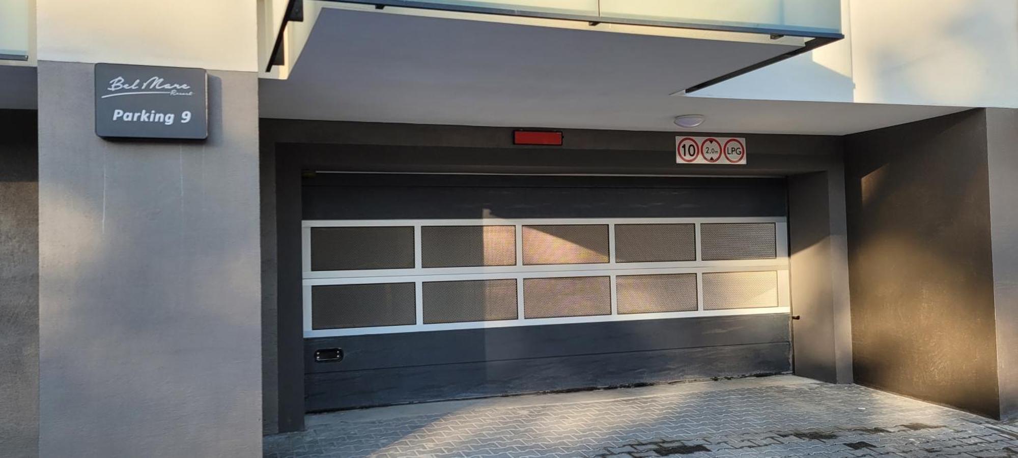 Apartmán Bel Mare Aqua Miedzyzdroje Exteriér fotografie